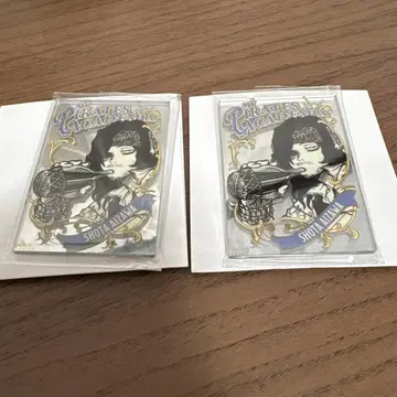 히로아카 점프샵 파브 거울풍 아크릴 스티커 아이자와 쇼타