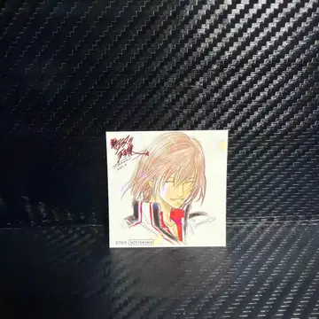 점프 페스타 점프SQ 특제 홀로 스티커 신 테니스의 왕자님