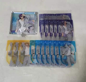 쿠로코의 농구 점페스 점프 페스타 쇼와노트 무라사키바라 키세 쿠로코