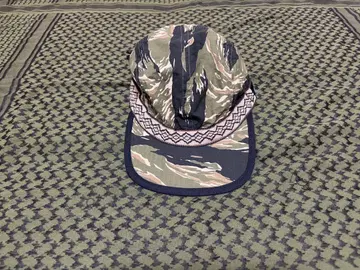 KAVU 카부 카모플라쥬 캡