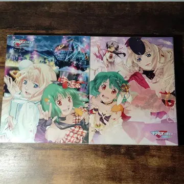 마크로스 F 극장판 안녕의 날개, 거짓의 노래 Blu-rayDisk