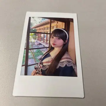 팬텀 시타 괴기 나비 사진집 이벤트 랜덤 폴라로이드 모나