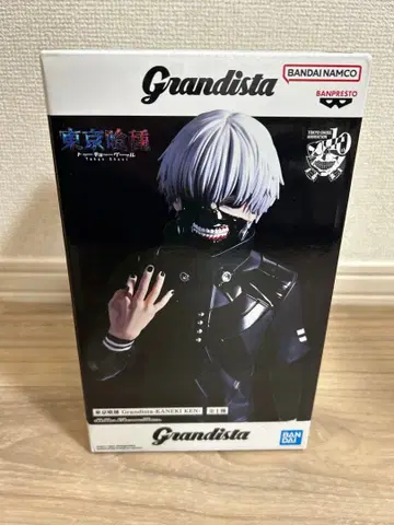 Grandista 도쿄구울 카네키켄 피규어