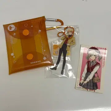 프로세카 스시로 텐마 츠카사 아즈사와 코하네 멀티 파우치 스티커