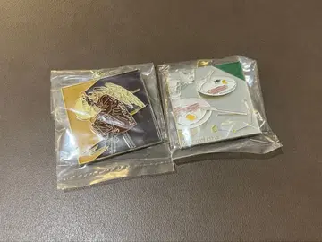 Mrs. GREEN APPLE 1번 복권 F상 메탈 참