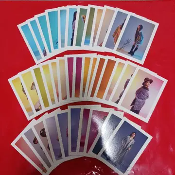 Girls2 포토 카드 세트 Enjoy The Good Days