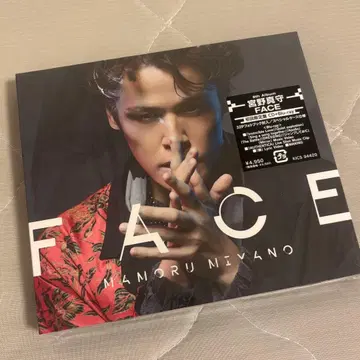 미야노 마모루 앨범 FACE