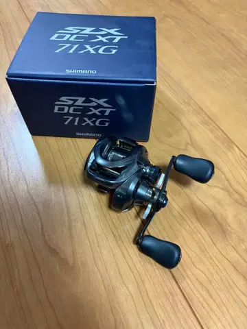 SHIMANO SLX DC XT 71XG 베이트릴