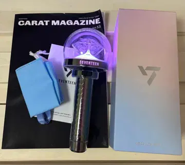 seventeen official light stick3 응원봉