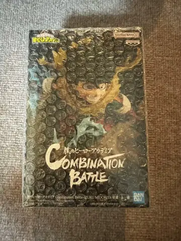 나의 히어로 아카데미아 콤비네이션 배틀