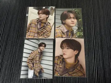 나카지마 소우타 계속 계속 포토카드 FANTASTICS