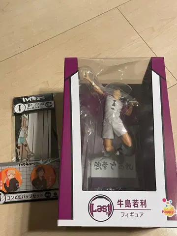 하이큐!! 라스트 원상 우시지마 와카토시 피규어