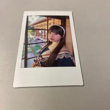 팬텀 시타 괴기 나비 사진집 이벤트 랜덤 폴라로이드 모나