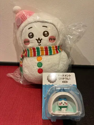 치이카와 (먼작귀) 에니마이 복권