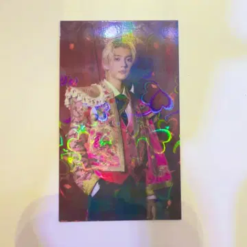 M!LK 사노 하야토 트레이딩 카드