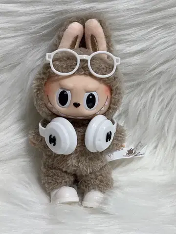 러브 헤드폰 안경 신발 (3종 세트)