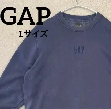 GAP 갭 맨투맨 트레이닝복 [ L 사이즈 ]