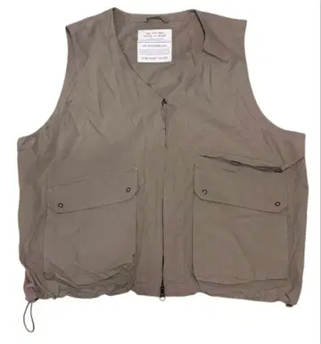 FREAK'S STORE 밀리터리 코듀라 나일론 베스트