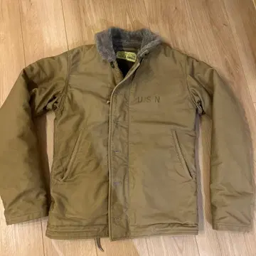 n-1 덱 자켓 버즈릭슨