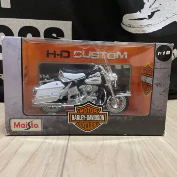 마이스토 할리 미니카