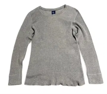 Good On 그레이 써멀 셔츠 긴팔 티셔츠
