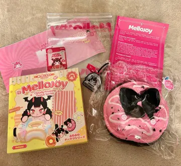 Mellojoy 메로조이 도넛 우리들의 혹성