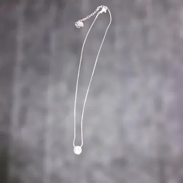 스와로브스키 목걸이