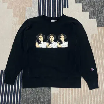 챔피온 리버스 위브 STAR WARS relume 별주 XL 블랙