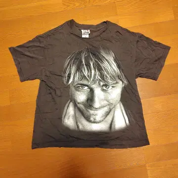 카트 코베인 T셔츠 1995년