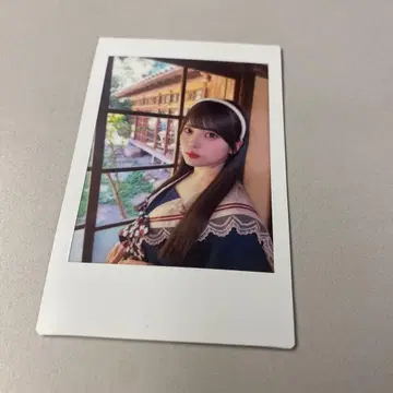 팬텀 시타 괴기 나비 사진집 이벤트 랜덤 폴라로이드 모나