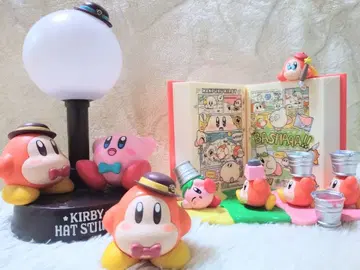 별의 커비 1번 복권 세트