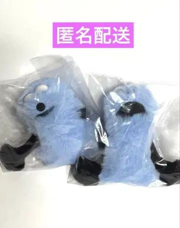 순순 핑거 퍼펫 봉제 인형 [ 순순A ] [ 순순B ]