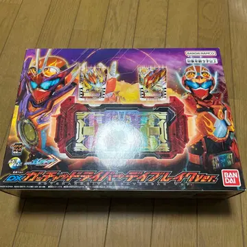 DX 갓챠드 라이버 데이 블레이크 새상품급