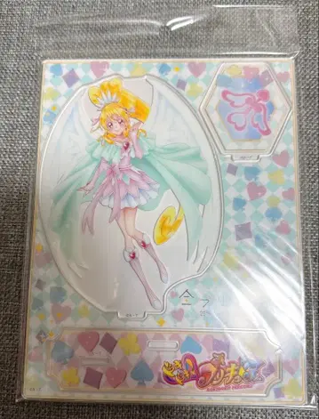 전 프리큐어전 큐어 하트 아크릴 스탠드