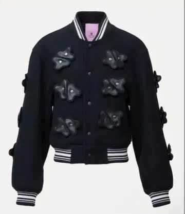 anrealage homme STADIUM JUMPER 48