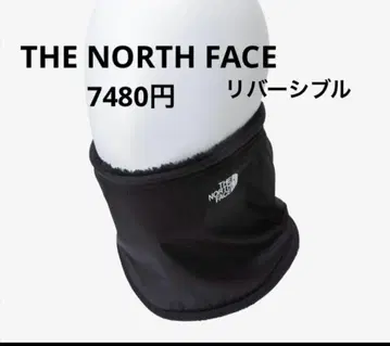 새상품급*THE NORTH FACE 리버서블 넥 게이터 방풍 넥워머