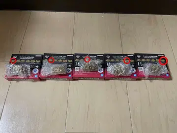 죠죠 제일복권 핀즈 컬렉션 세미 컴플리트