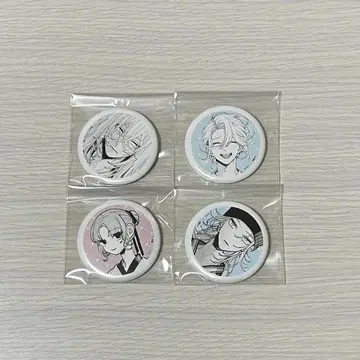 사랑하라 마법천사들이여 캔뱃지 프린세스 카페 카츠라 오토기 잇코쿠