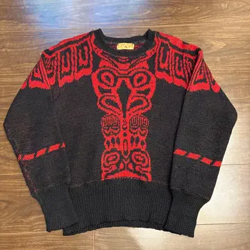 [ 레어 ] 50s~60s jantzen 자카드 니트