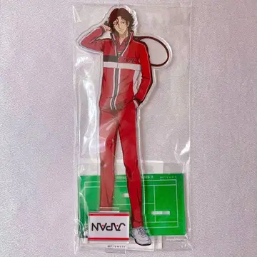 신 테니스의 왕자님 테니페스 2025 아크릴 스탠드 모리 주사부로