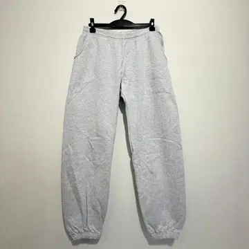 로스앤젤레스 어패럴 스웨트 팬츠 S 사이즈 애쉬 그레이
