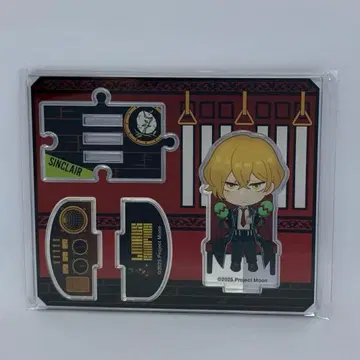 Limbus Company 림버스 컴퍼니 싱클레어 아크릴 스탠드