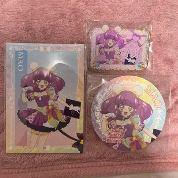 너와 아이돌 프리큐어 스위츠 파라다이스 아크릴 네임 배지 마오