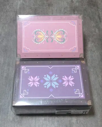 미사용 새상품 쥬얼리 박스 치하루 아나 엘사