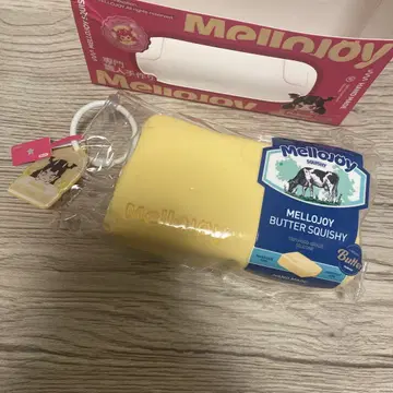 Mellojoy 메로조이 스퀴즈 버터
