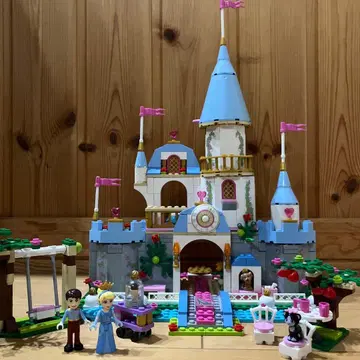 LEGO 신데렐라의 성 세트 41055