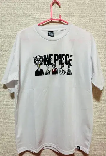 원피스 화이트 T셔츠 L 사이즈