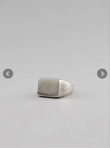 반지 HANK silver/925 #5025