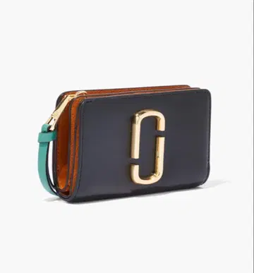 MARC JACOBS 이단 접이식 지갑