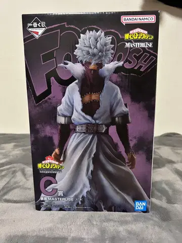 1번 복권 나의 히어로 아카데미아 Let you down C상 다비